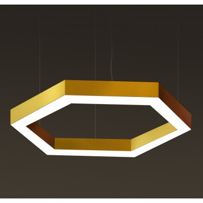 Декоративный светильник HOLE- HEXA-2860-P-216 Декоративный светильник HOLE- HEXA-2860-P-216
