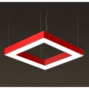 Декоративный светильник HOLE-BOX-1000-P-95