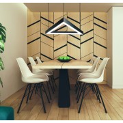 Декоративный светильник HOLE-TRIO-316-P-18