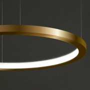 Декоративный светильник RING-IN-P-1000-77