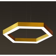 Декоративный светильник HOLE-HEXA-1000-P-71