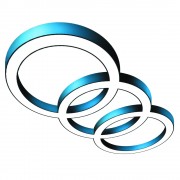 Декоративный светильник CHAIN-3X-2025-P-198