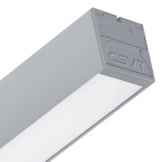 Аварийный светильник FLORA-100-A 790х100x90 W18/6500K opal-sand с БАП 3ч VS