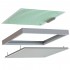 Светильник UNIVERSAL-SOFT 36 595x595x55 CRI80 4000 opal-sand Светильник UNIVERSAL-SOFT 36 595x595x55 CRI80 4000 opal-sand