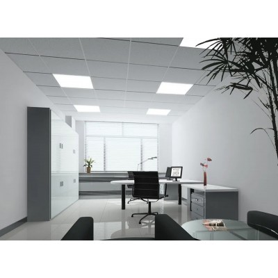 Светильник UNIVERSAL-SOFT 30 595x595x55 CRI80 3000 opal-sand Светильник UNIVERSAL-SOFT 30 595x595x55 CRI80 3000 opal-sand