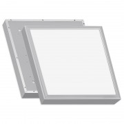 Светильник UNIVERSAL W28/4000K CRI90 595x595х55 opal-sand