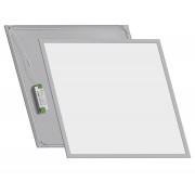 Светильник KROKUS-Panel 34 595x595х10 CRI80 5000 opal-sand