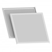 Светильник KROKUS-Panel 34 600x600х22 CRI80 4000 opal-sand