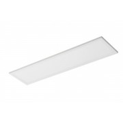 Светильник SPARTA-Panel 36 1195х295х18 CRI80 3000 microprisma-opal IP40