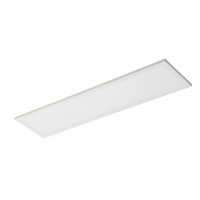 Светильник SPARTA-Panel 36 1195х295х18 CRI80 5000 opal-sand IP40 Светильник SPARTA-Panel 36 1195х295х18 CRI80 5000 opal-sand IP40