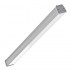 Светильник LED-PR 1250х87х78 W120/6500K transparent Светильник LED-PR 1250х87х78 W120/6500K transparent