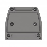 Светильник LIRA 2420x87х80 W76/5000K opal-sand