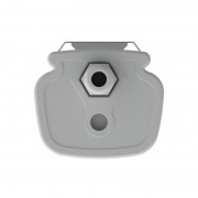 Светильник LUMIN 16W/6500 milky IP67