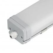 Светильник SLIM-TUBE 2470х83х70 W76/5000K