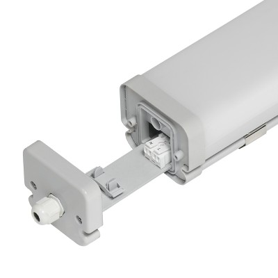 Светильник SLIM-TUBE 1270х83х70 W38/3000K Светильник SLIM-TUBE 1270х83х70 W38/3000K
