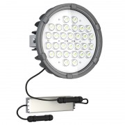 Светильник FHB 95-190-750-C120 +70°C полукорпус