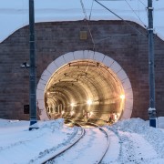 Светильник FWL 28 28-830-C120 двухсторонний