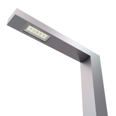 Парковый светильник FSP 20/Ш4/750/04/F IP66 RAL7015 4,5м Парковый светильник FSP 20/Ш4/750/04/F IP66 RAL7015 4,5м