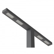 Парковый светильник FSP 80/Ш4/740/04/F IP66 RAL7035 T-type 4,5м