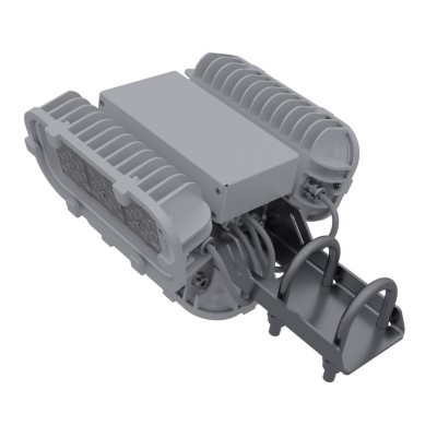 Периметральный светильник FWL GP 15-100/К15-Ш/850/04/КB IP66 FEREKS Периметральный светильник FWL GP 15-100/К15-Ш/850/04/КB IP66 FEREKS