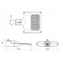Светильник FLS 02 35-850-WA Refond Светильник FLS 02 35-850-WA Refond