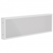 Панель светодиодная ДВО PRO 1011 18/4000К IP40 595х180 микропризма