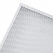 Панель светодиодная ДВО PRO 1001 30/4000К IP40 595х595 призма