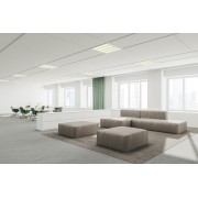 Панель светодиодная ДВО PRO 1072 18/4000К Ra>90 IP40 595х295 опал