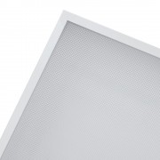 Панель светодиодная ДВО PRO 2001 30/6500К IP40 588х588 Грильято микропризма
