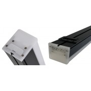 Светильник LIGHTING 1011 40/4000К 1200х54х58 белый