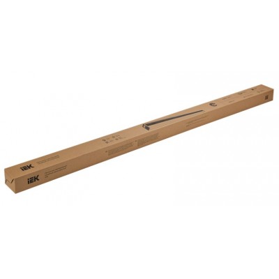 Светильник LIGHTING 1011 40/4000К 1200х54х58 черный Светильник LIGHTING 1011 40/4000К 1200х54х58 черный
