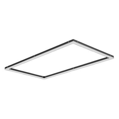 Светильник LIGHTING 1010 40/6500К 1200х54х58 белый Светильник LIGHTING 1010 40/6500К 1200х54х58 белый