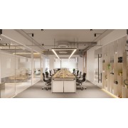 Светильник LIGHTING 1010 40/6500К 1200х54х58 черный
