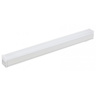 Светильник LIGHTING 1010 20/6500К 600х54х58 белый Светильник LIGHTING 1010 20/6500К 600х54х58 белый