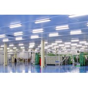 Аварийный светильник LED ДСП 1307А 36Вт 1ч 6500К IP65 1200мм