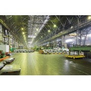 Светильник ДСП 4004 150Вт 6500К алюминий