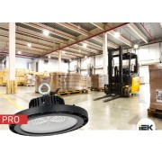 Светильник ДСП 3020 PRO 150Вт 120° 5000К IP65