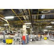 Светильник LED ДСП 1322 40Вт 5000К IP65 1200мм