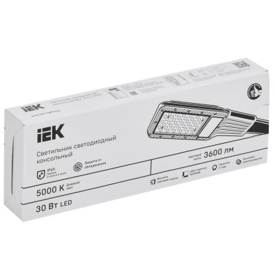 Светильник LIGHTING ДКУ 1011-30Ш 5000К IP65 Светильник LIGHTING ДКУ 1011-30Ш 5000К IP65