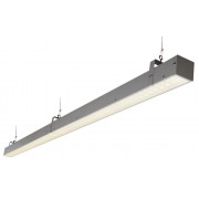 Аварийный светильник Слимлайт Линейный 40W-5200Lm 5000-5500К Опал с БАП 1ч