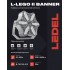 Прожектор L-lego II 250 banner 225/Г60/750/05/L100 IP66 Прожектор L-lego II 250 banner 225/Г60/750/05/L100 IP66