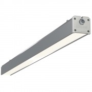 Промышленный светильник Linkor 1000 48Вт CRI80 3000K КСС:C110 опаловый ПММА