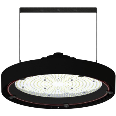Промышленный светильник Primum-L 240Вт CRI70 4000K КСC:C120 с защитным стеклом кронштейн Промышленный светильник Primum-L 240Вт CRI70 4000K КСC:C120 с защитным стеклом кронштейн