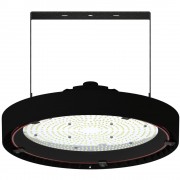 Промышленный светильник Primum-L 250Вт CRI80 5000K КСC:C120 с защитным стеклом кронштейн