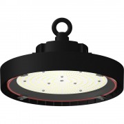 Промышленный светильник Primum-S 110Вт CRI70 5000K КСС:C120 с защитным стеклом подвесной