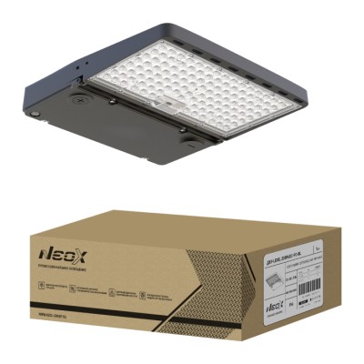 Светильник ДКУ-LEVEL 200PA3C-PC-BL 200/150/100Вт 3CCT Светильник ДКУ-LEVEL 200PA3C-PC-BL 200/150/100Вт 3CCT