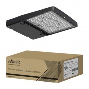 Светильник ДКУ-LEVEL 300PA3C-PC-BL 300/240/200Вт 3CCT