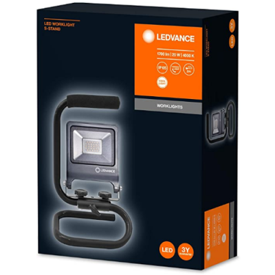 Прожектор FL LED WORKLIGHT S-Stand 20W/4000K Прожектор FL LED WORKLIGHT S-Stand 20W/4000K