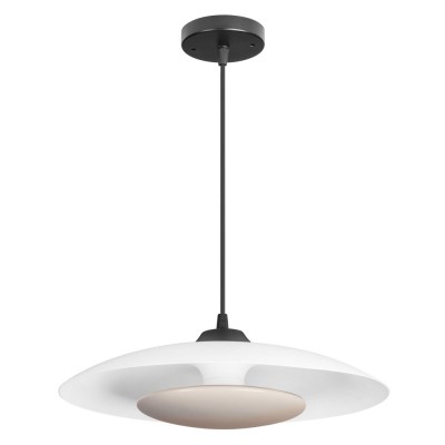 Светодиодный управляемый светильник SMART ZB TIBEA-P 350MM E27 TW 2X1 LEDV Светодиодный управляемый светильник SMART ZB TIBEA-P 350MM E27 TW 2X1 LEDV