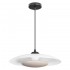 Светодиодный управляемый светильник SMART ZB TIBEA-P 350MM E27 TW 2X1 LEDV Светодиодный управляемый светильник SMART ZB TIBEA-P 350MM E27 TW 2X1 LEDV